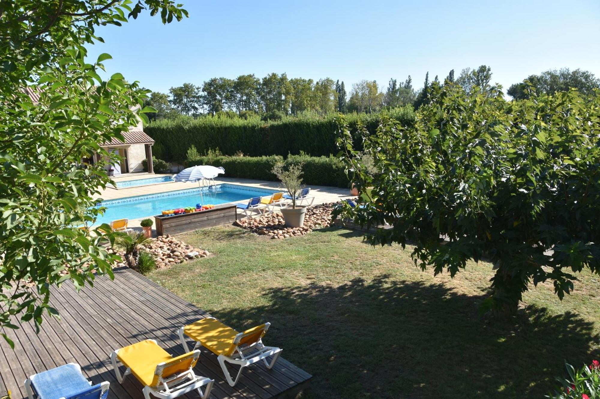 Residence Vacances Fontenelle Raphèle Eksteriør billede