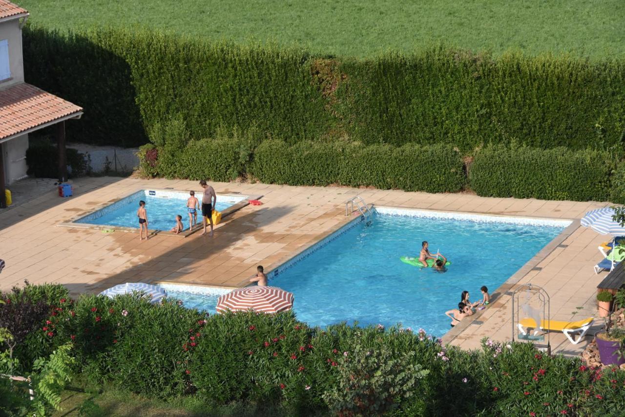 Residence Vacances Fontenelle Raphèle Eksteriør billede