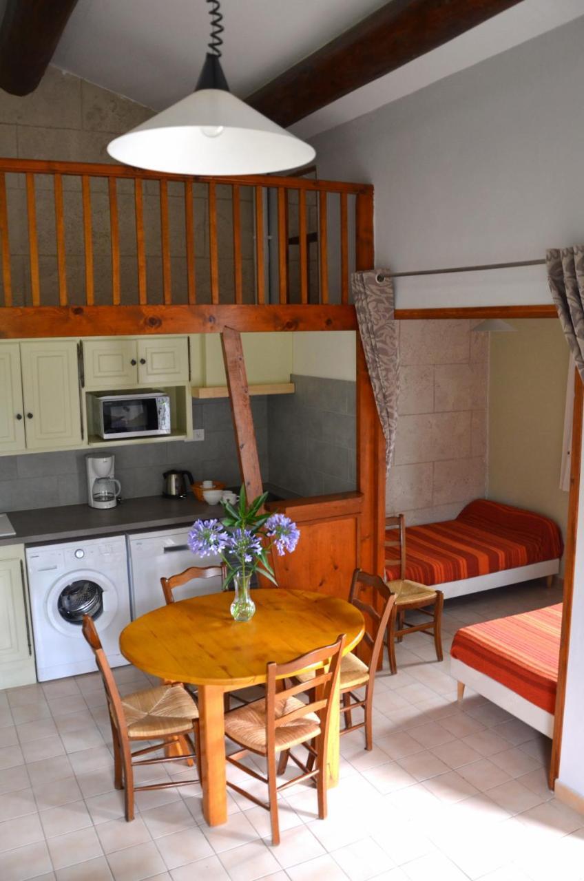 Residence Vacances Fontenelle Raphèle Eksteriør billede