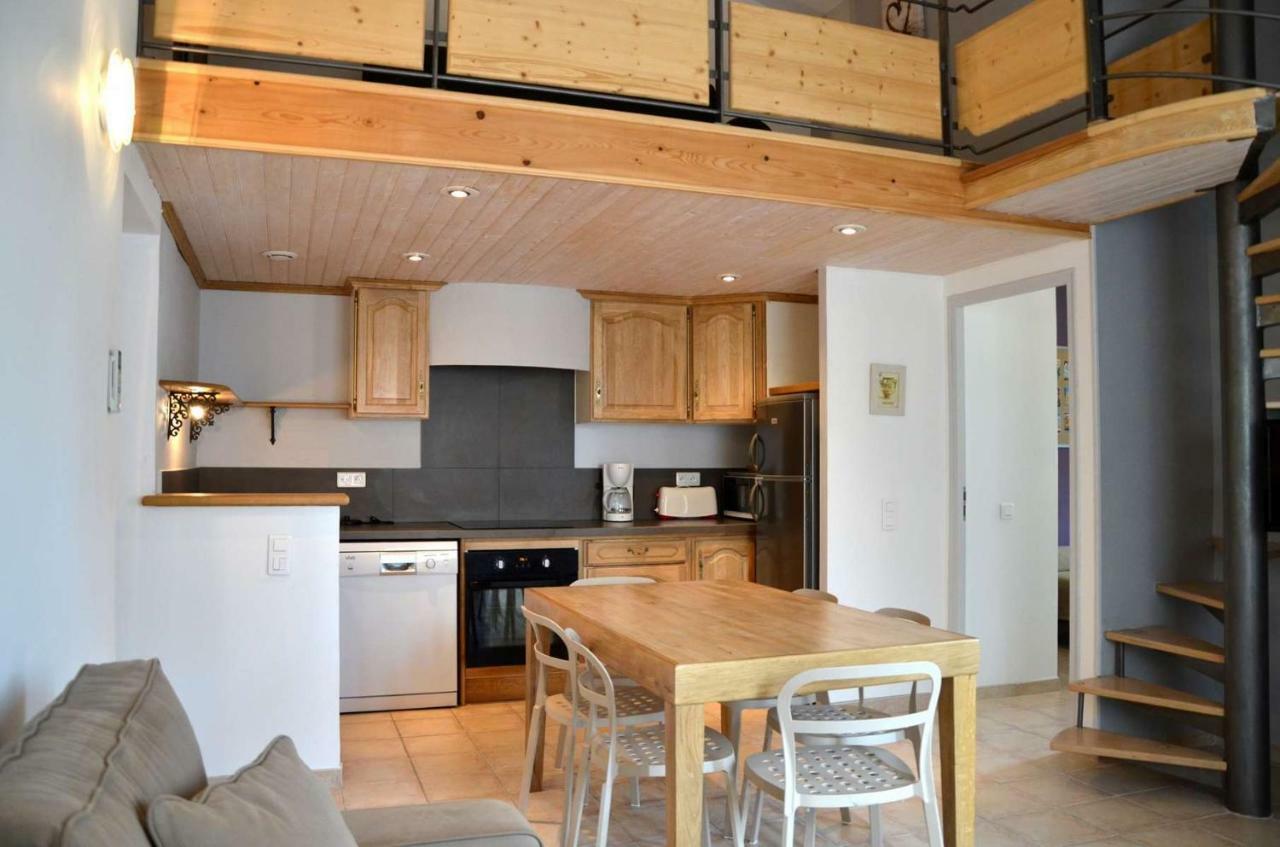 Residence Vacances Fontenelle Raphèle Eksteriør billede